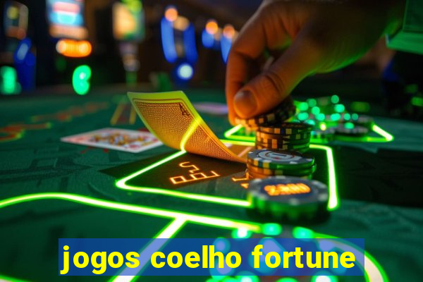 jogos coelho fortune